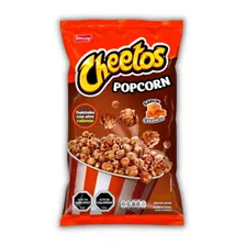 Cheetos Snack Popcorn Caramelo 270g *importados* Pochoclos