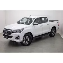 Toyota Hilux Cabine Dupla Diesel Automático