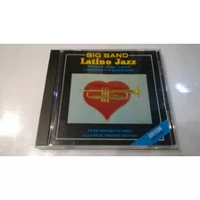 Latino Jazz Vol. 1, Big Band - Cd Nuevo Cerrado Made In Usa