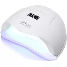 Lámpara Cabina 80w Sun Uv Led Para Uñas