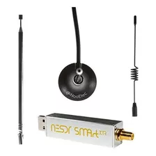 Nooelec Nesdr Smart Xtr Bundle - Rtl-sdr Premium Con Rango E