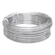  Arame Galvanizado Bwg 16 1,65mm Com 10 Kg ( Rolos 1kg )