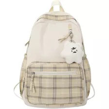 Aesthetic Backpack Mochila Kawaii For Niñas Y Adolescentes