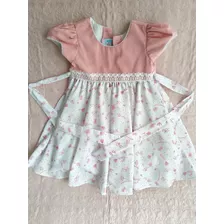 Vestido Niña Usado