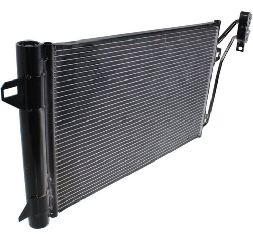 Ac Condenser For 2010-2012 Ford Fusion 2010-11 Mercury M Vvd Foto 2