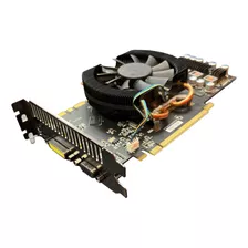 Placa De Video Xfx Nvidia Geforce 250 Gts 1gb Pci Exp