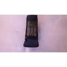 Celular Antigo Motorola T.a.c. Lite Ii/xl + Acessórios De 97