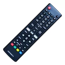 Controle Remoto Universal Para Smart Tv LG 32/43/49/50/55/65