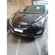 Hyundai Elantra Gls