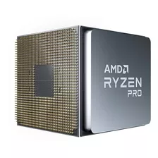 Procesador Amd Ryzen 3 Pro 4350g 100-000000148 De 4 Núcleos Y 4ghz De Frecuencia Con Gráfica Integrada