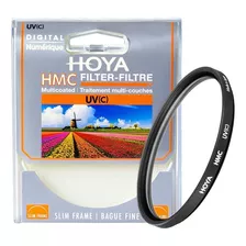 Filtro Uv Hmc Hoya 58mm - Original