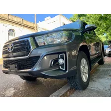 _toyota Hilux Srv 2020 Diesel 4x2 Mt