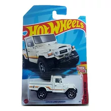 Toyota Land Cruiser Hot Wheels T-hunt 2023 194/250