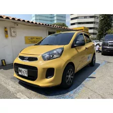 Kia Picanto Ekotaxi + Lx 2016