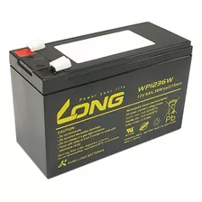 Bateria Long Wp 1236w 12v 9a 100% Novas