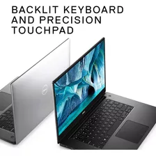 Portátil Dell Xps 15 15.6, 4k Uhd Infinityedge Touch, 9 Ge