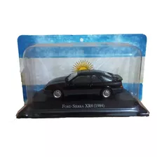 Auto Coleccionable Ford Sierra Xr4 Nuevo Con Fasciculo