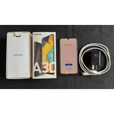 Samsung Galaxy A30 32gb Azul 3gb Ram