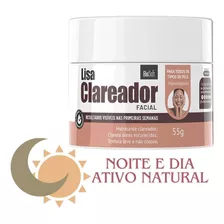 Clareador Facial Creme Manchas Escuras No Rosto Dia E Noite