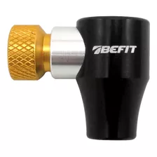 Kit Tubeless Reparo + Aplicador Befit + 1 Co2