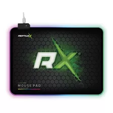Mouse Pad Rgd 350mm X 250mm Reptilex / 03-rx0048 Color Negro