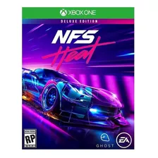 Need For Speed: Heat Deluxe Edition Electronic Arts Xbox One Digital