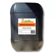 Bombona Anticongelante Etileno Glicol Monoetilenoglicol 20l