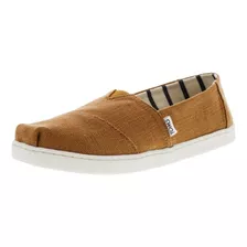 Zapatilla Zapato Niño/niña Toms - Pumpkin Spice Canvas