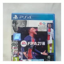 Fifa 21 Ps4 Físico