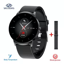 Reloj Inteligente Glucosa Para Hombre Y Mujer Nfc Smartwatch