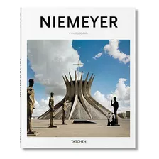 Oscar Niemeyer 1907-2012: The Once And Future Dawn, De Philip Jodidio. Editora Taschen, Capa Dura Em Inglês