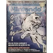 Revista Nintendo World N 110 - Abril 2008