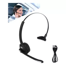 M6s Audífono Bluetooth Diadema Call-center Manos Libres