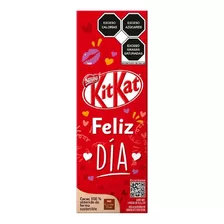 Chocolates Kit Kat Feliz Día 83 Gr