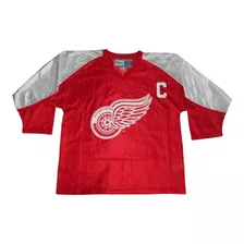 Camiseta Nhl Hockey - L - Detroit Red Wings - Original - 064