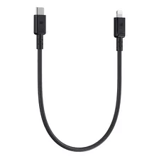 De [certificado Mfi Y Compatible Con Carplay] Cable Lightnin