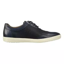 Sneakers De Piel Para Hombre Driver Club Usa Brooklyn