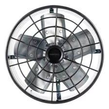 Exaustor De Ar Comercial Axial Ventilsol Exaustor 40 Cm, Chave Seletora, Para Coifa, Cozinha, Bares, Lanchonetes Para Parede De 40 De Diâmetro 42 De Alto X 22 De Largura 220v