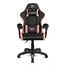 Silla Gamer Drift Dr35 Soft Pink Color Rosa