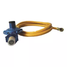 Manguera Con Regulador Para Cilindro De Gas Propano, 2 Mts