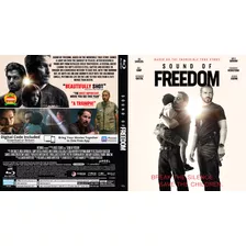 Sound Of Freedom 2023 En Bluray. Audio Ing/esp. Lat