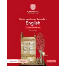 Cambridge Lower Secondary English 9 - Learner's Book With