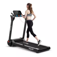 Cinta De Correr Costway Superfit 2.25hp Motorizada