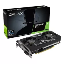 Placa De Video Galax Nvidia Geforce Gtx 1650 4gb, Gddr6