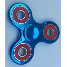 Fidget Hand Spinner Metálico Anti Stress Pronta Entrega!