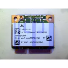 0628 Placa Wifi Asus F554l