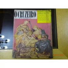 Revista O Cruzeiro 11 Dezembro 1956 Congada Presépios R447