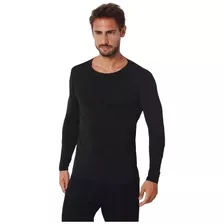 Remera Térmica Manga Larga Eyelit Hombre Primera Piel 