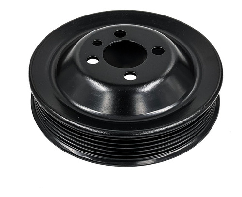 Polea De Cigeal Damper Vw Polo 2005-2012 1.6l Foto 3