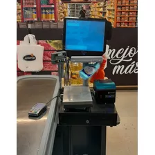 Computadora Kioscos Tactil Punto De Venta+balanza+scanner